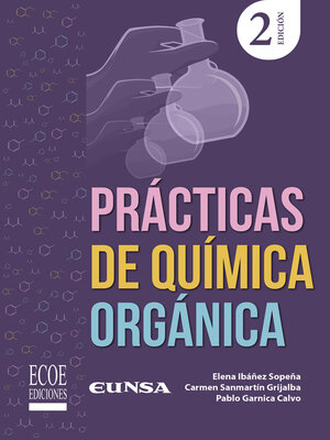 cover image of Prácticas de química orgánica--2da edición